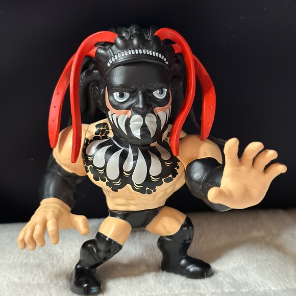 WWE Finn Balor 4” & 2.5” Die Cast Metal Action Figures - Picture 2 of 7